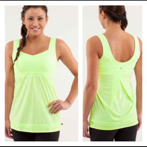 lululemon athletica Tops - Lululemon Run Tame Me Tank